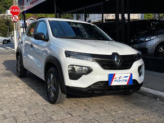 RENAULT KWID 1.0 12V SCE FLEX ZEN MANUAL